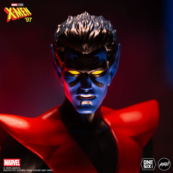 X-Men '97 - Nightcrawler 1/6 Scale Figure - Limited Edition
