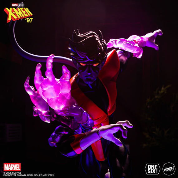 X-Men '97 - Nightcrawler 1/6 Scale Figure - Limited Edition