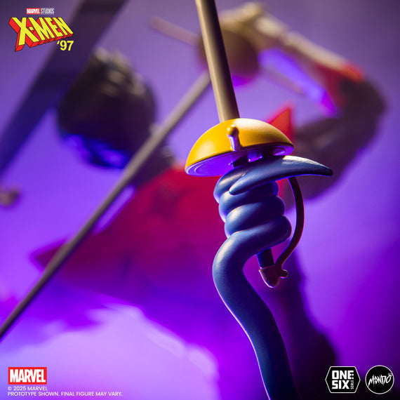 X-Men '97 - Nightcrawler 1/6 Scale Figure - Limited Edition