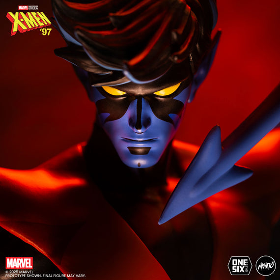 X-Men '97 - Nightcrawler 1/6 Scale Figure - Limited Edition