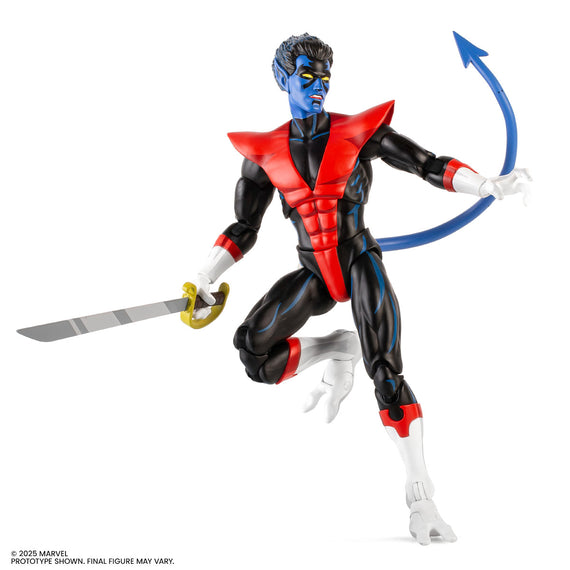 X-Men '97 - Nightcrawler 1/6 Scale Figure - Limited Edition