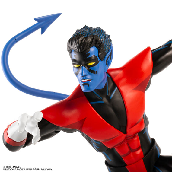 X-Men '97 - Nightcrawler 1/6 Scale Figure - Limited Edition
