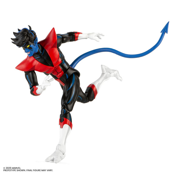 X-Men '97 - Nightcrawler 1/6 Scale Figure - Limited Edition