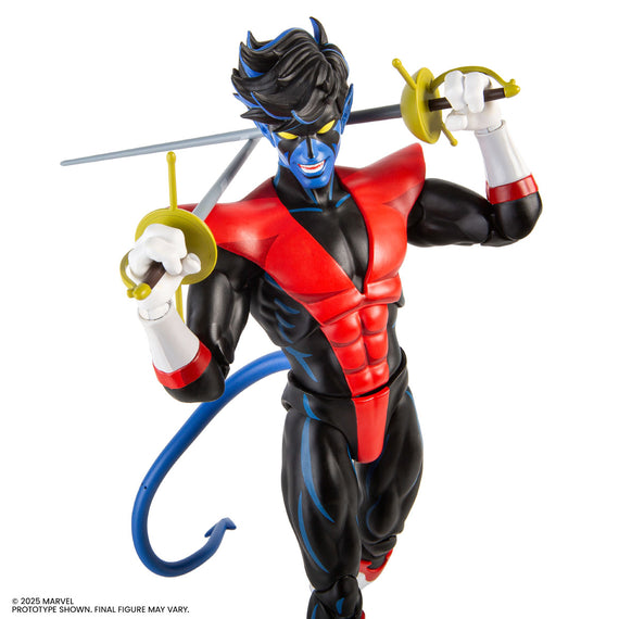 X-Men '97 - Nightcrawler 1/6 Scale Figure - Limited Edition