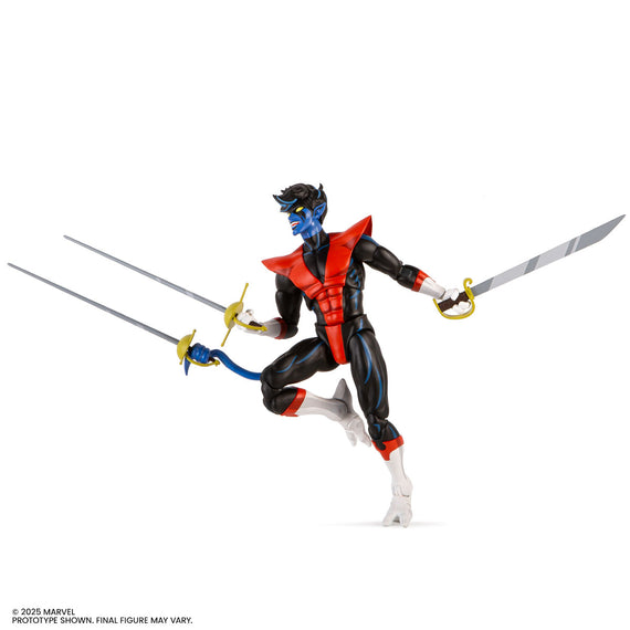 X-Men '97 - Nightcrawler 1/6 Scale Figure - Limited Edition