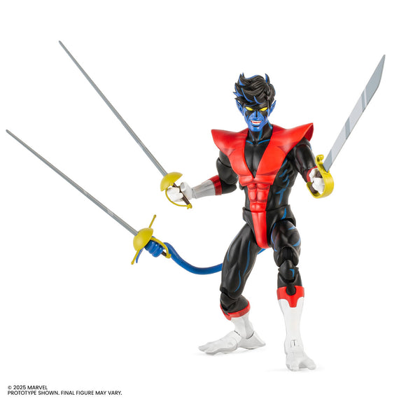 X-Men '97 - Nightcrawler 1/6 Scale Figure - Limited Edition