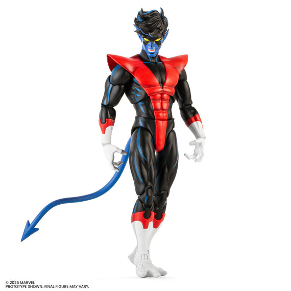 X-Men '97 - Nightcrawler 1/6 Scale Figure - Limited Edition