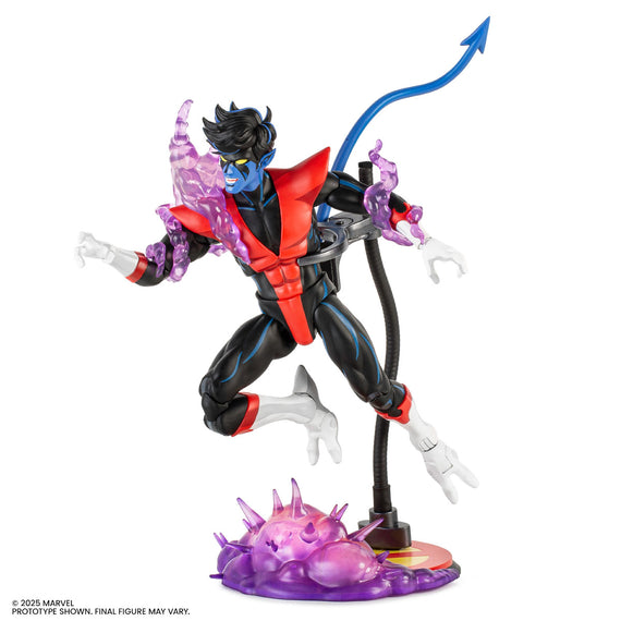 X-Men '97 - Nightcrawler 1/6 Scale Figure - Limited Edition