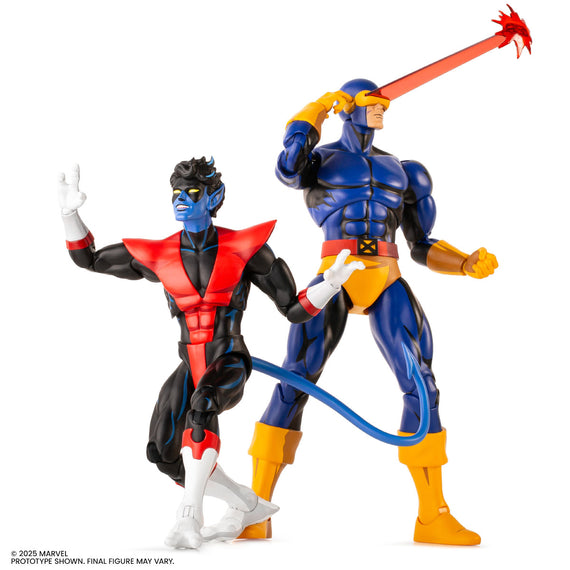 X-Men '97 - Nightcrawler 1/6 Scale Figure - Limited Edition