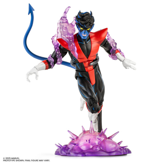 X-Men '97 - Nightcrawler 1/6 Scale Figure - Limited Edition