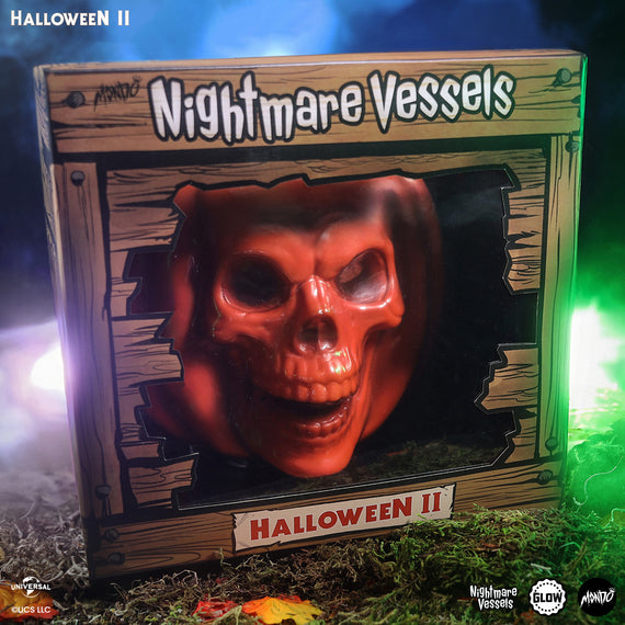 Nightmare Vessels - Halloween 2 - Glow in the Dark Mondo Exclusive