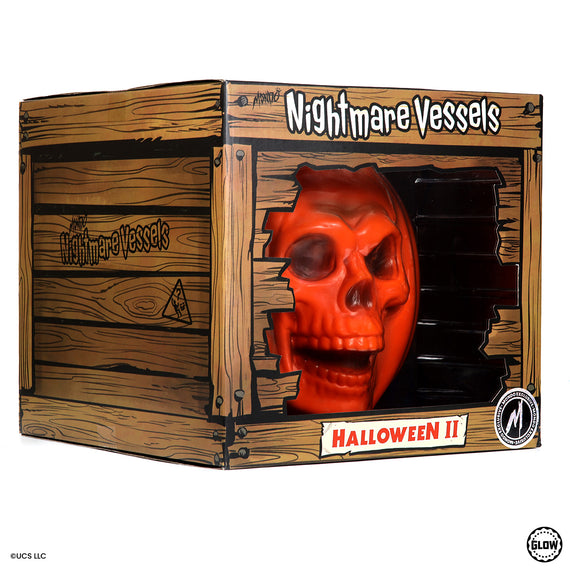 Nightmare Vessels - Halloween 2 - Glow in the Dark Mondo Exclusive