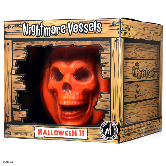 Nightmare Vessels - Halloween 2 - Glow in the Dark Mondo Exclusive