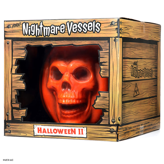 Nightmare Vessels - Halloween 2