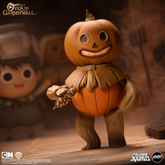 Over the Garden Wall Figure Set - Chapter 2 - Limited Edition