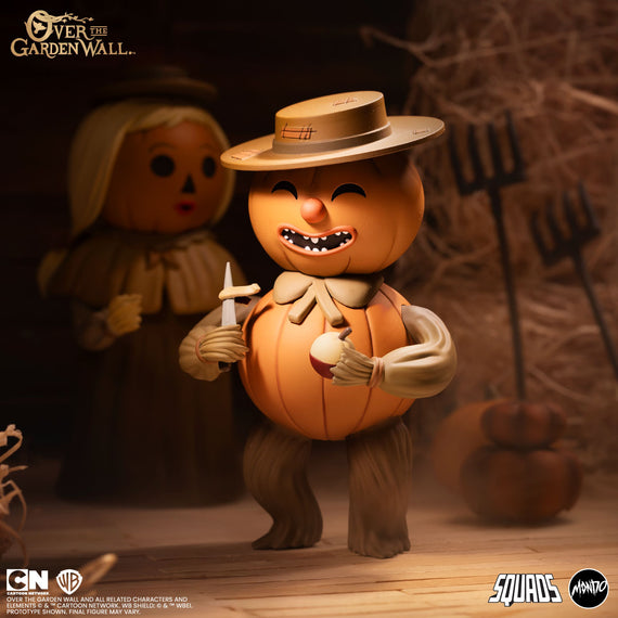 Over the Garden Wall Figure Set - Chapter 2 - Limited Edition