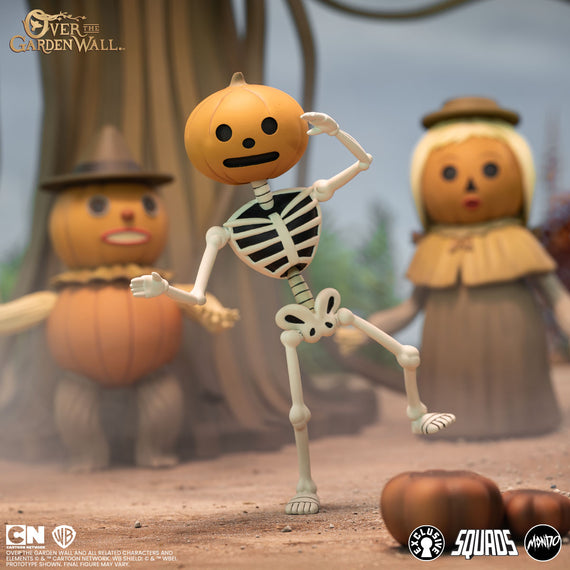 Over the Garden Wall Figure Set - Chapter 2 - Limited Edition