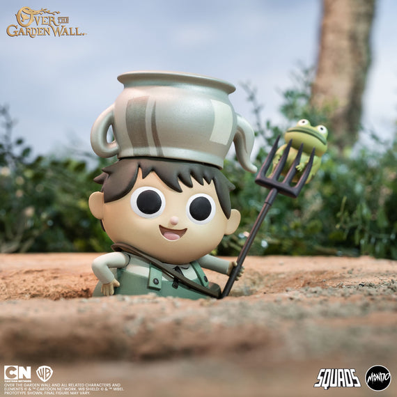 Over the Garden Wall Figure Set - Chapter 2 - Limited Edition
