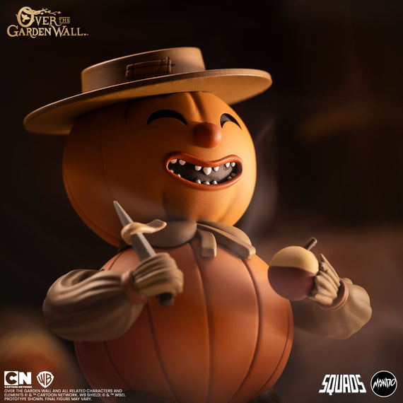 Over the Garden Wall Figure Set - Chapter 2 - Limited Edition