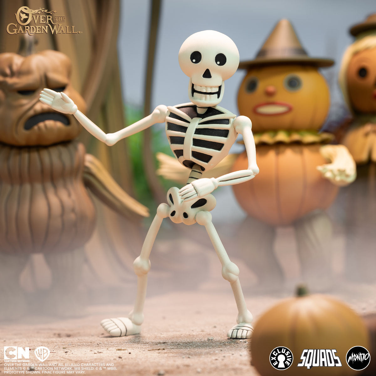 Over the Garden Wall Figure Set - Chapter 2 - Limited Edition – Mondo