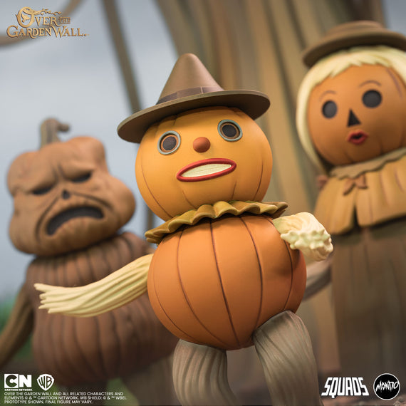 Over the Garden Wall Figure Set - Chapter 2 - Limited Edition