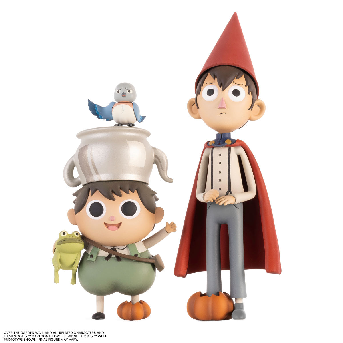 Over the Garden Wall Figure Set - Chapter 2 - Limited Edition – Mondo