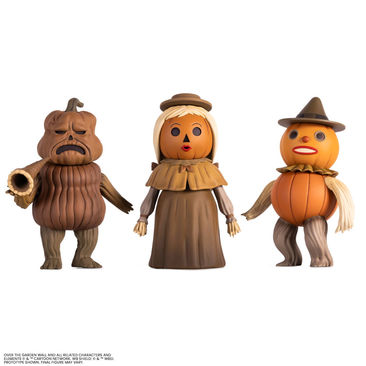 Over the Garden Wall Figure Set - Chapter 2 – Mondo