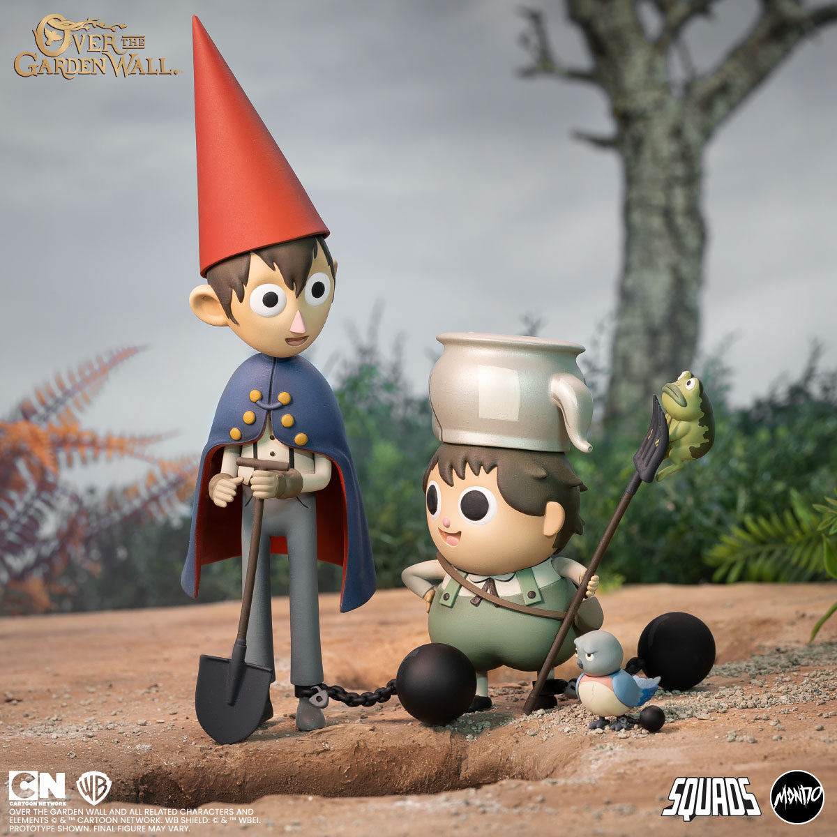 Over the Garden Wall Figure Set - Chapter 2 – Mondo