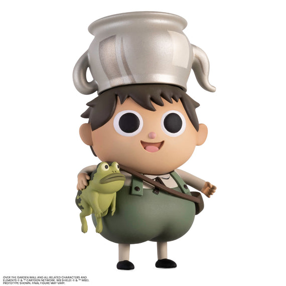Over the Garden Wall Figure Set - Chapter 1 - Limited Edition