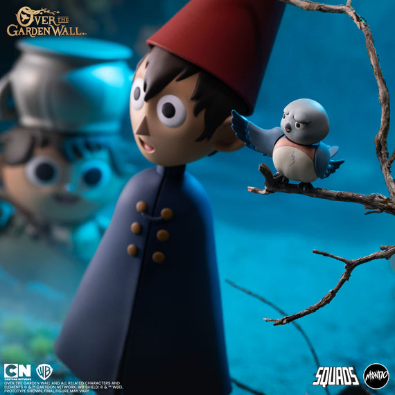 Over the Garden Wall Figure Set - Chapter 1 - Limited Edition