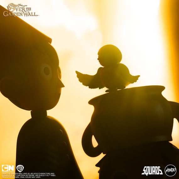 Over the Garden Wall Figure Set - Chapter 1 - Limited Edition