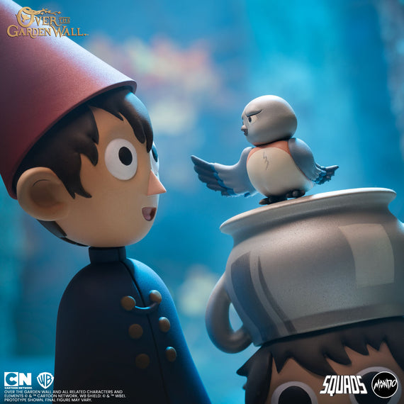 Over the Garden Wall Figure Set - Chapter 1 - Limited Edition