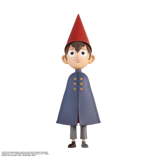 Over the Garden Wall Chapter 1 Figure Set