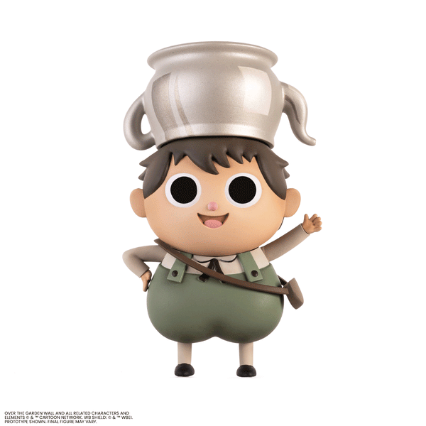 Over the Garden Wall Chapter 1 Figure Set