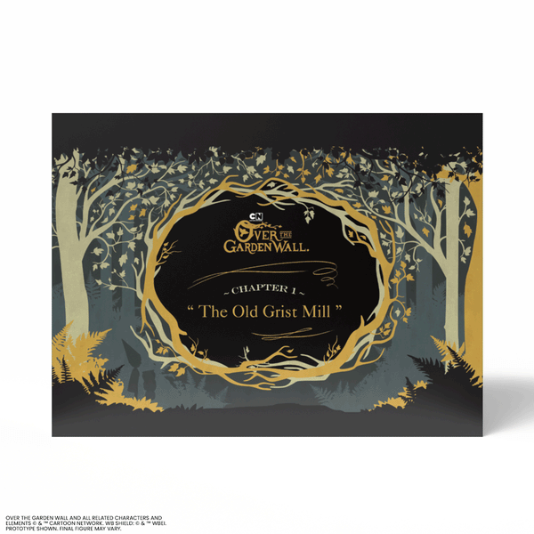 Over the Garden Wall Chapter 1 Figure Set