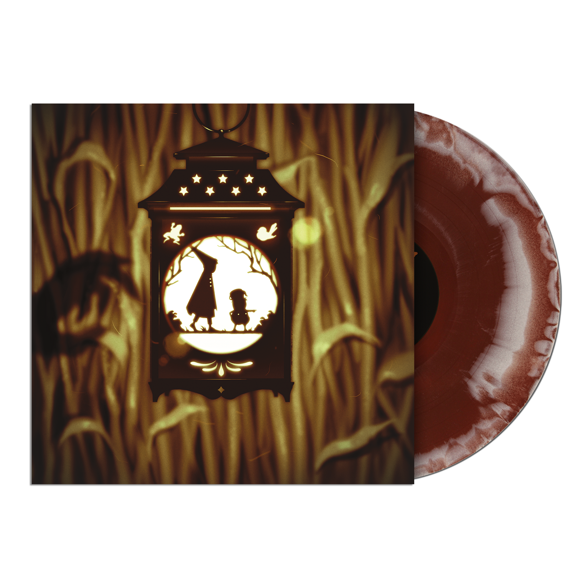 Over The Garden Wall LP サウンドトラック Over The Garden Wall – Original Soundtrack LP – Mondo