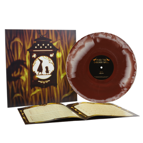 Over The Garden Wall – Original Soundtrack LP