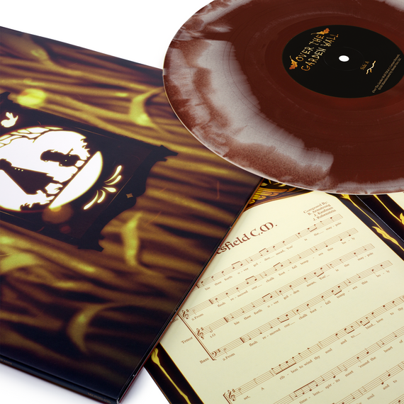 Over The Garden Wall – Original Soundtrack LP