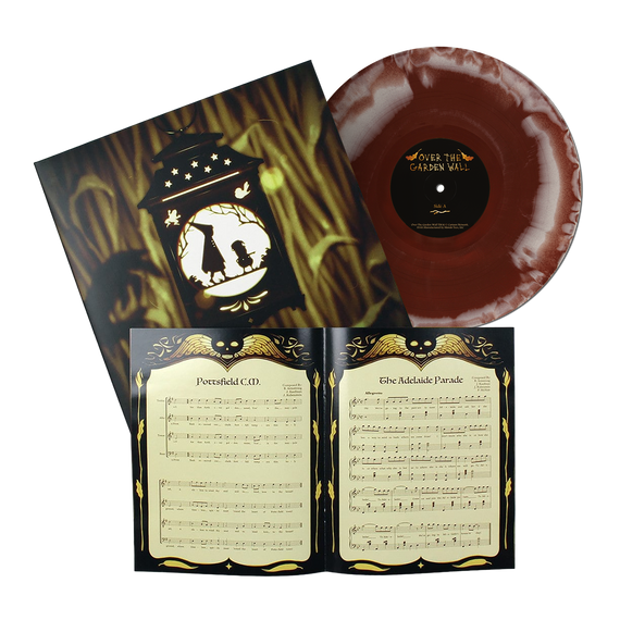 Over The Garden Wall – Original Soundtrack LP