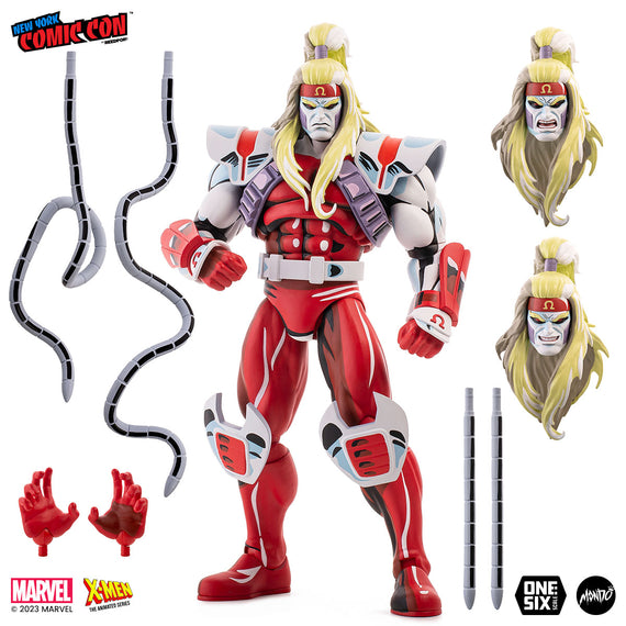X Men The Animated Series Omega Red 1 6 Scale Figure Limited Editio x-men-the-animated-series-omega-red-1-6-scale-figure-limited-editio