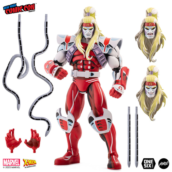 X-Men: The Animated Series - Omega Red 1/6 Scale Figure Limited Edition