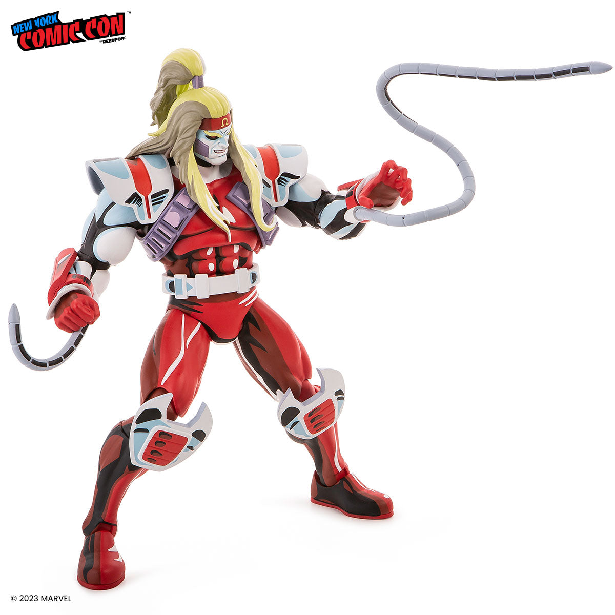 X Men The Animated Series Omega Red 1 6 Scale Figure Limited Edition