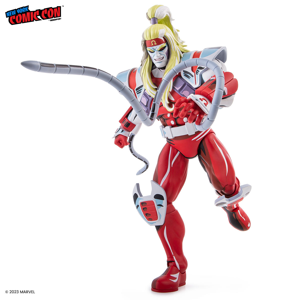 X Men The Animated Series Omega Red 1 6 Scale Figure Limited Edition