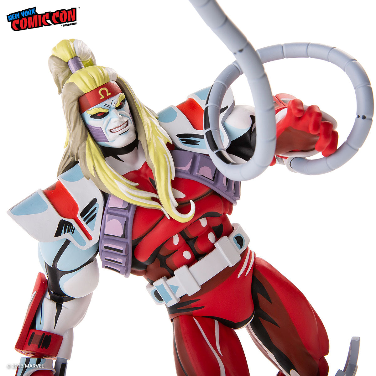 X Men The Animated Series Omega Red 1 6 Scale Figure Limited Edition