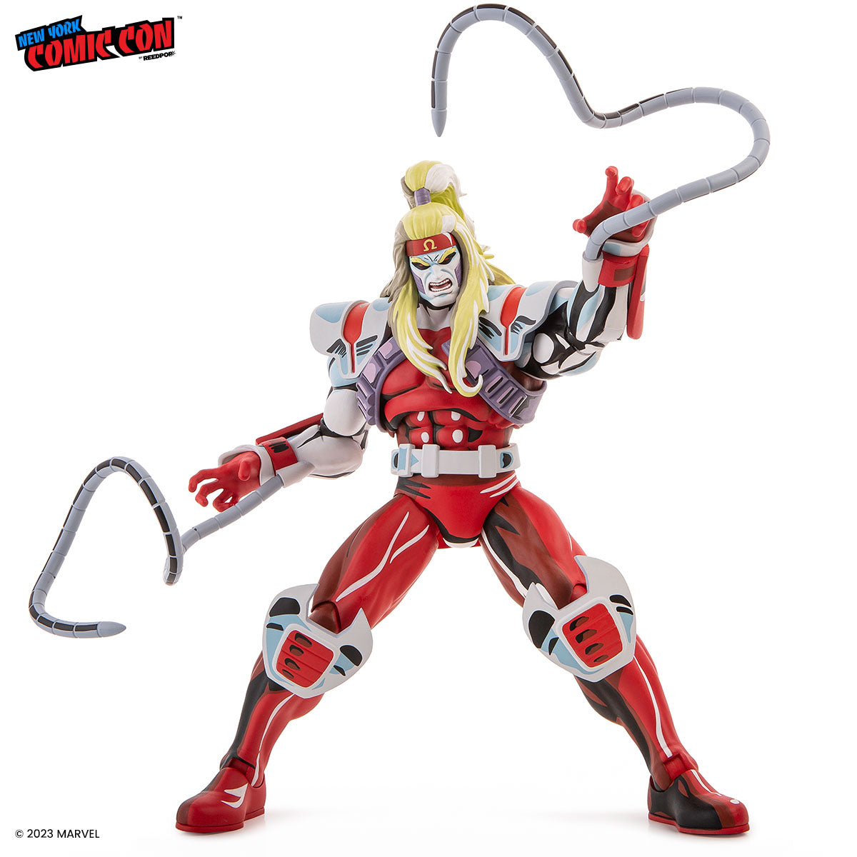 X Men The Animated Series Omega Red 1 6 Scale Figure Limited Edition