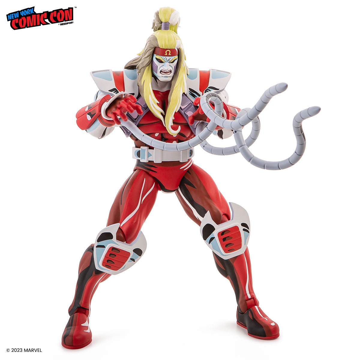 X Men The Animated Series Omega Red 1 6 Scale Figure Limited Edition