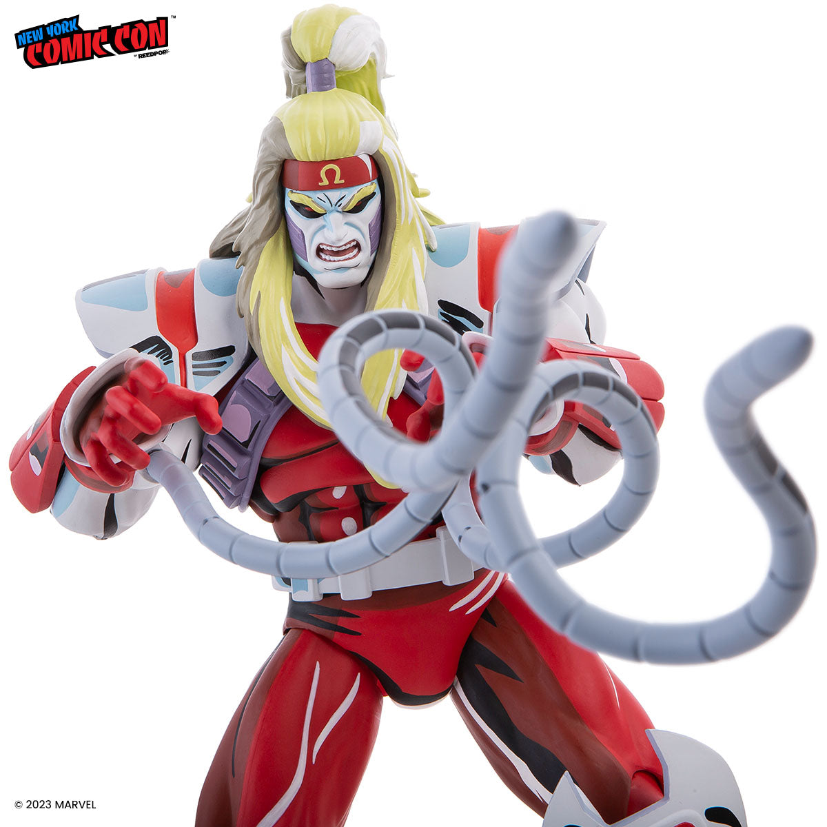 Omega Ruts Animation X-Men: The Animated Series - Omega Red 1/6 Scale Figure Limited Editio ...