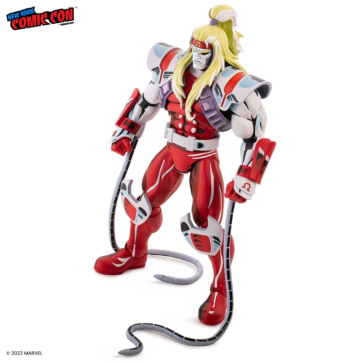 X Men The Animated Series Omega Red 1 6 Scale Figure Limited Edition