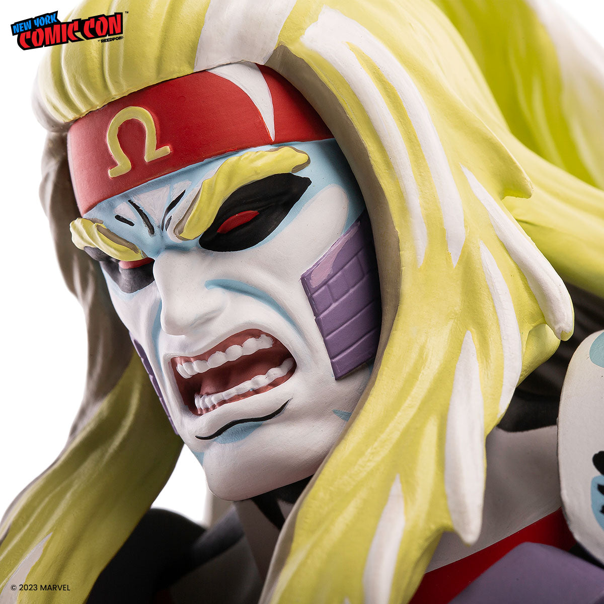 Omega Ruts Animation X-Men: The Animated Series - Omega Red 1/6 Scale Figure Limited Editio ...