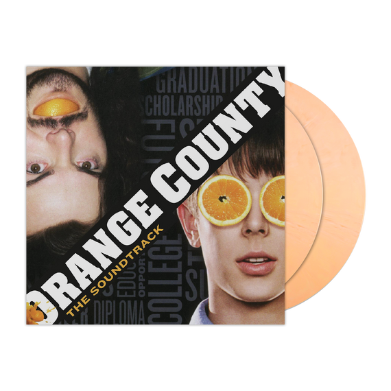 Orange County - Original Motion Picture Soundtrack 2XLP